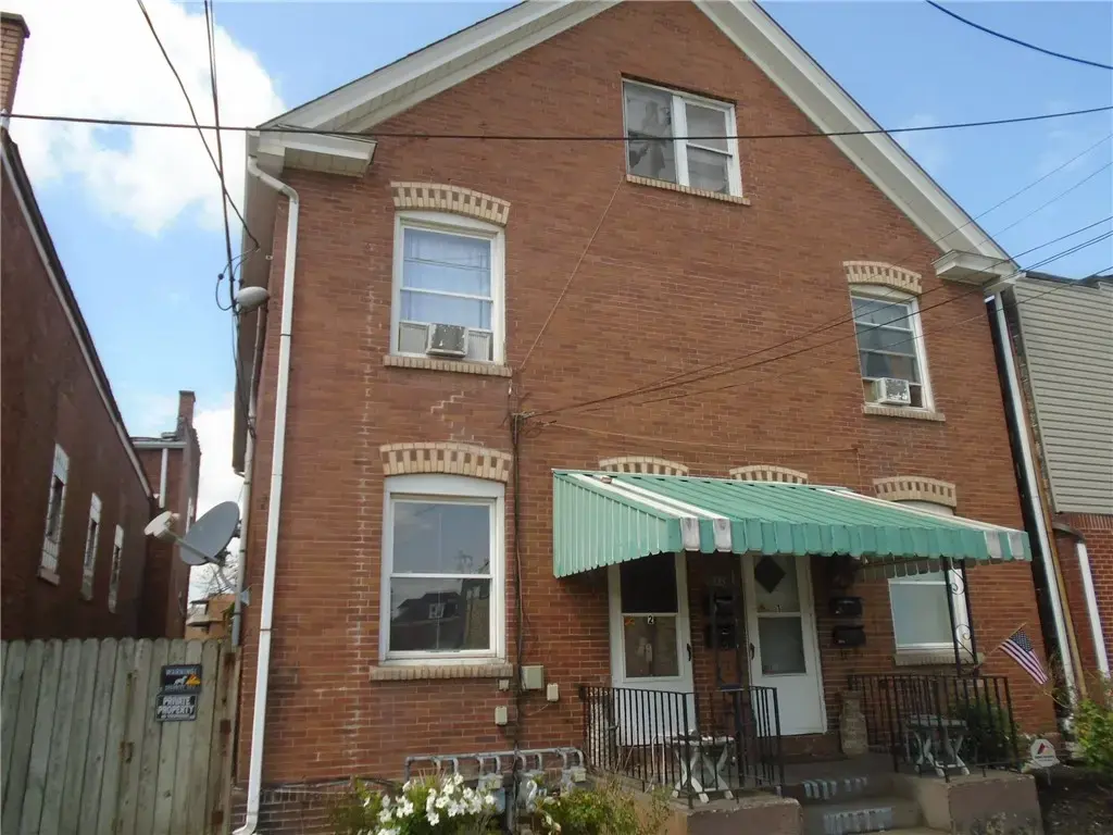 413 8th Street , Ambridge