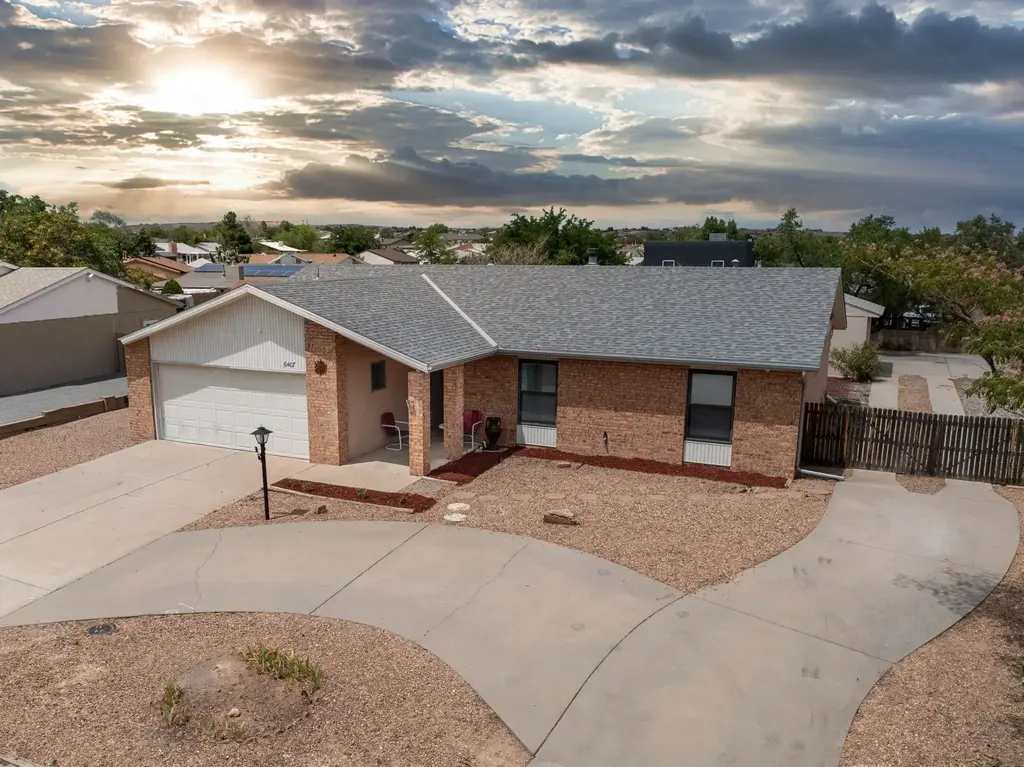 6407 Crow Road Ne, Rio Rancho