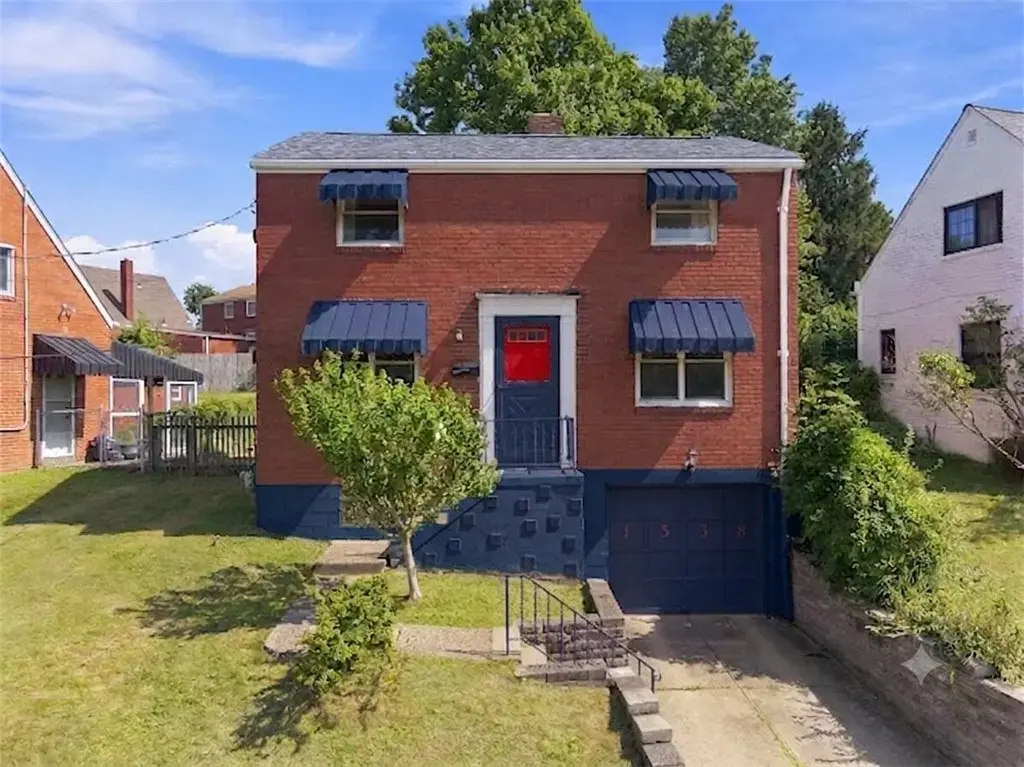 1538 Woodbine Street , Stanton Heights
