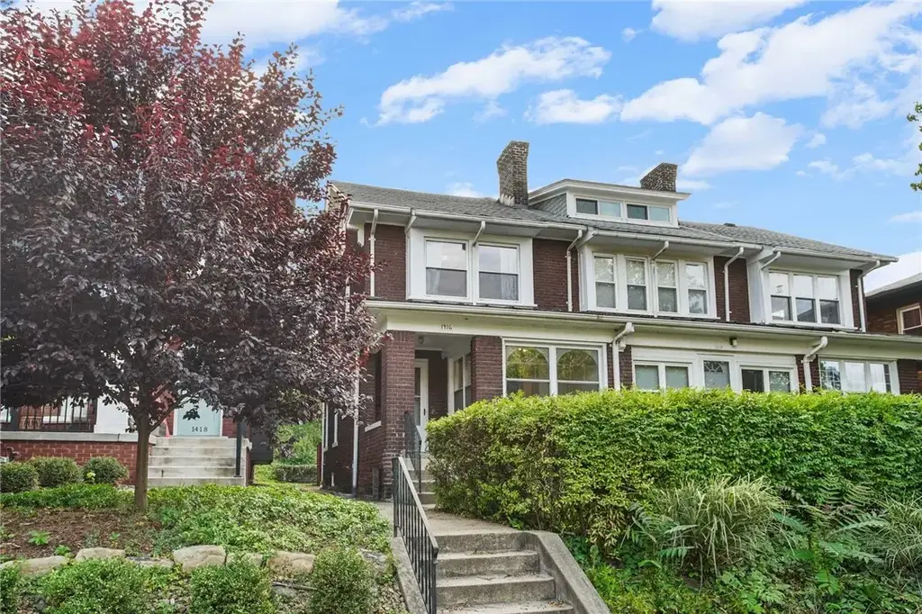 1416 Severn Street , Squirrel Hill