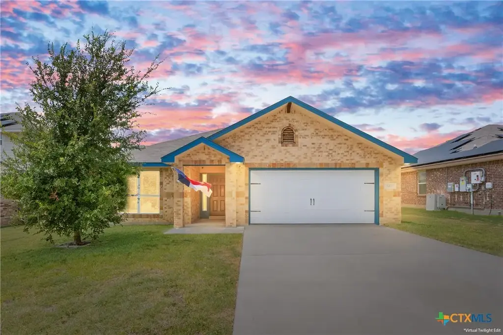 841 Ross Road, Copperas Cove