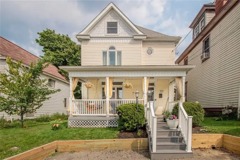 615 Montour Street , Coraopolis