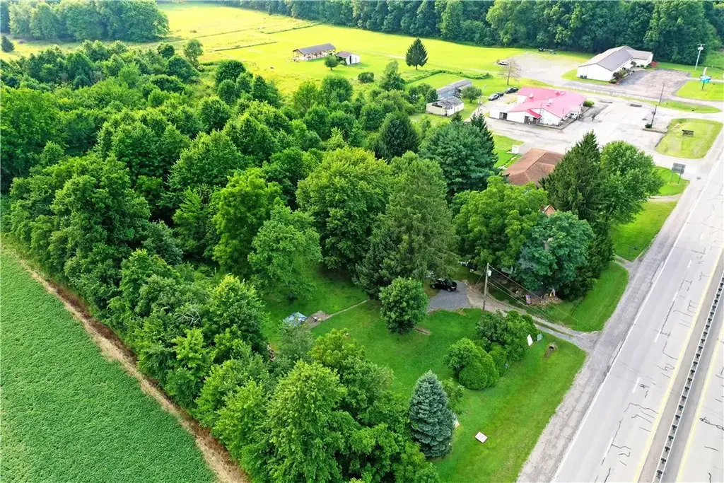 3607 Hermitage, Pymatuning