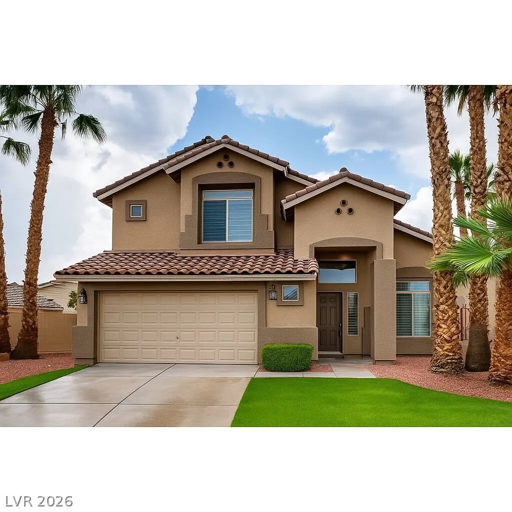 1601 Vespertina Court, Las Vegas