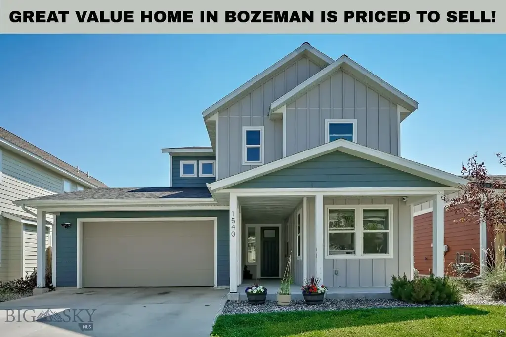 1540 Bora Way, Bozeman