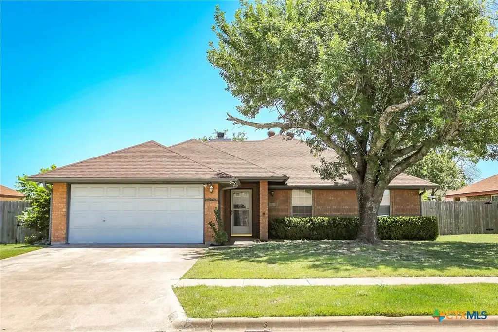 4208 Carolyn Drive, Killeen