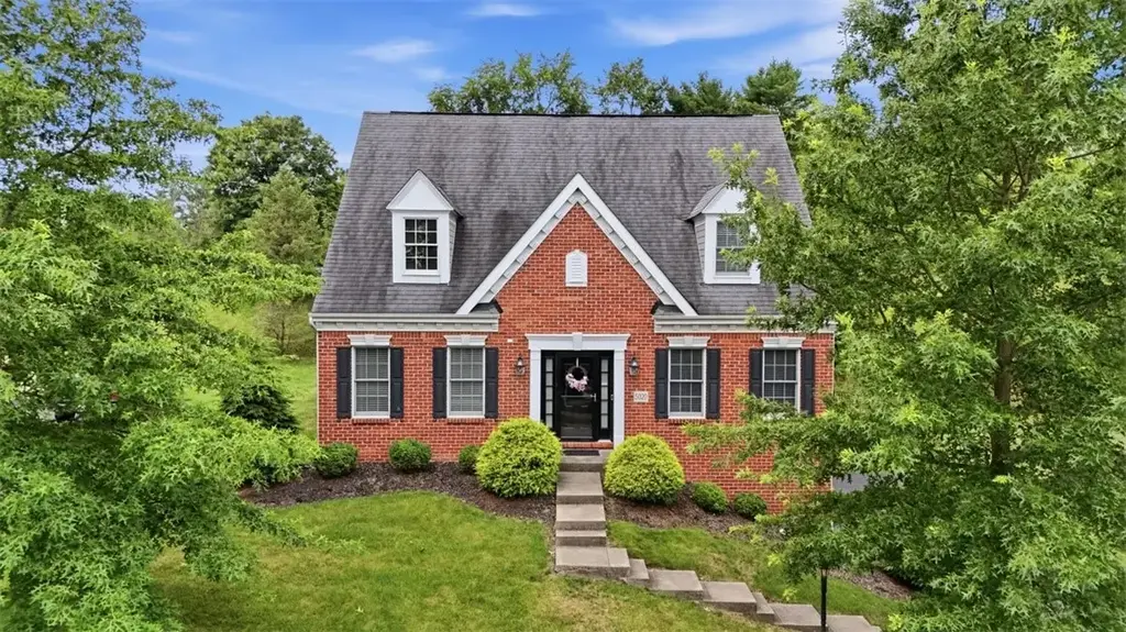 5020 Stags Leap Lane , Moon/Crescent