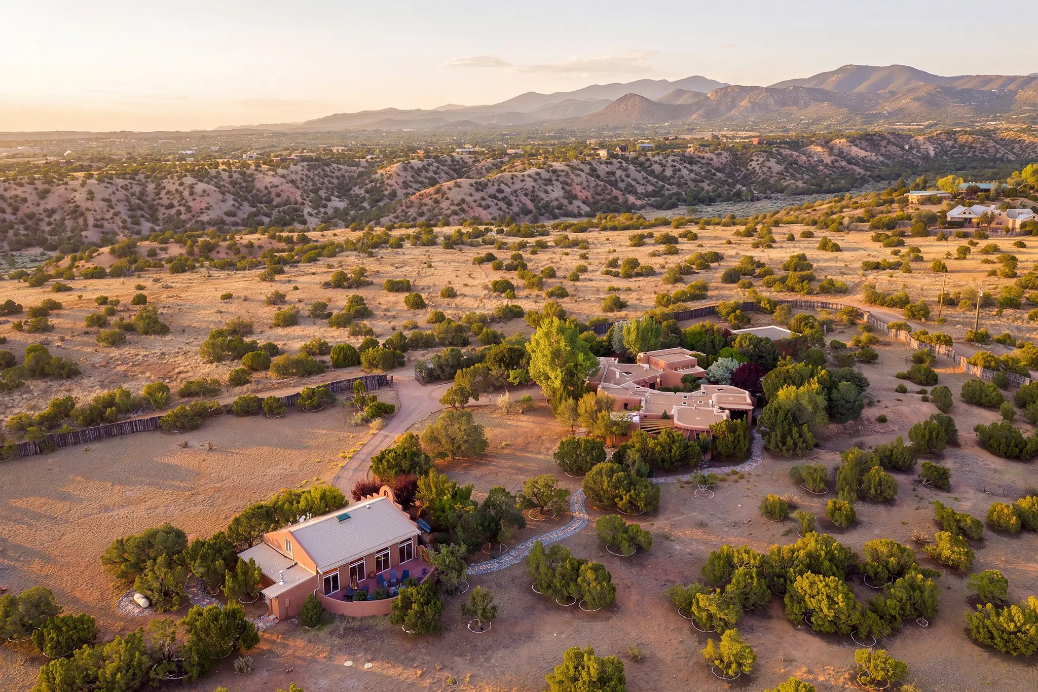 194 Arroyo Hondo Trail, Santa Fe