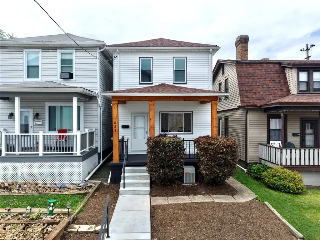 531 Fountain Street , Blawnox