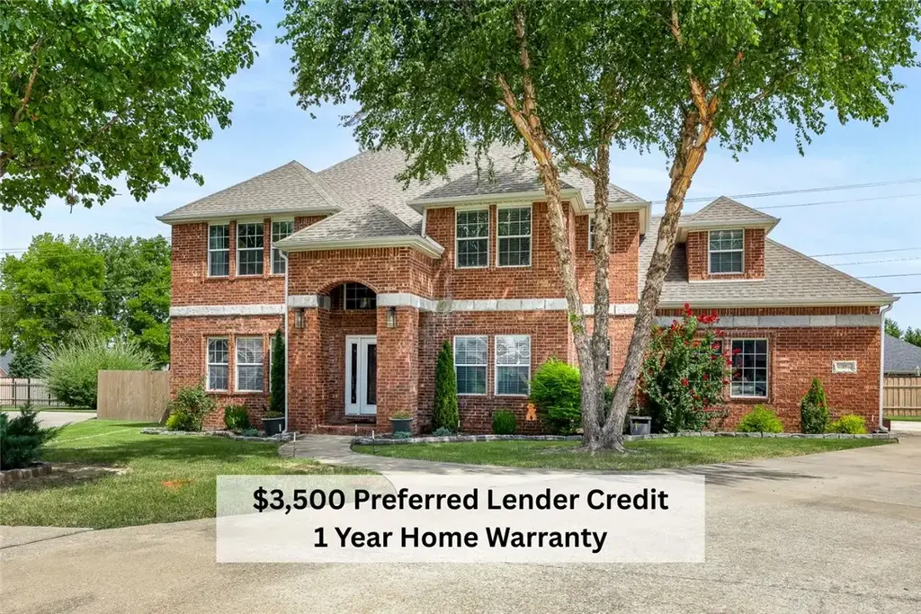 210 Nw Olinka Pass Street, Bentonville