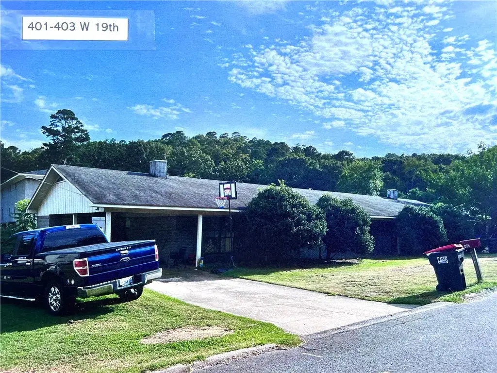 401 W 19th Street, Russellville