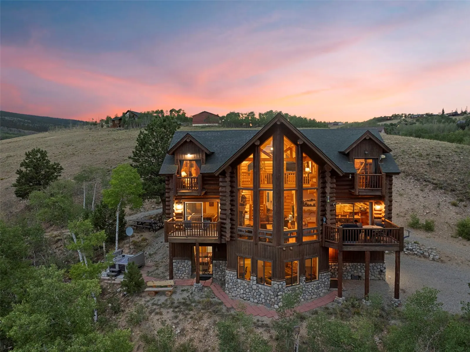 1586 Sheep Ridge Road, Fairplay