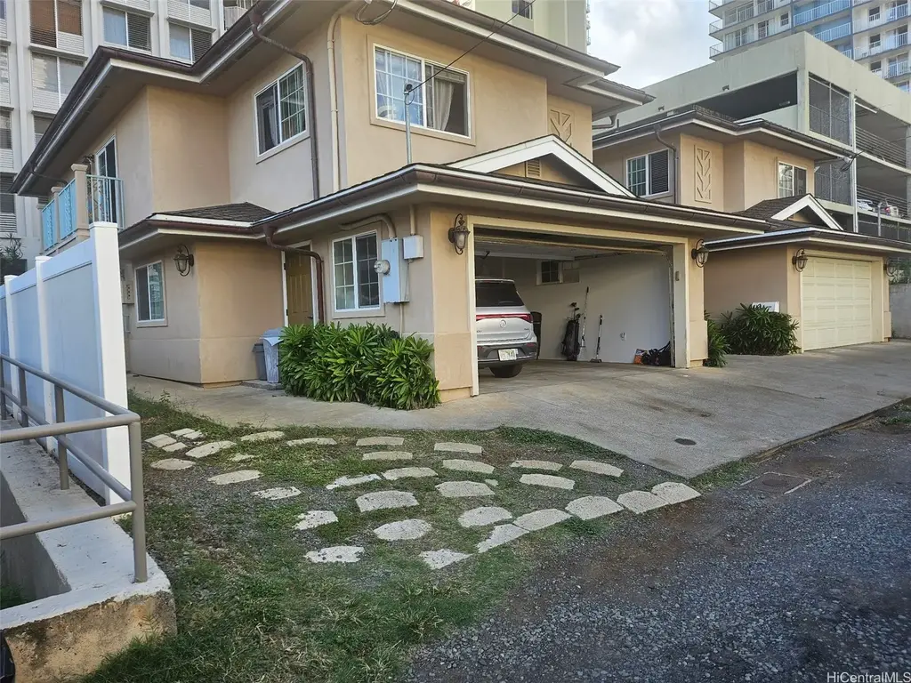1550 Davenport Place, Honolulu