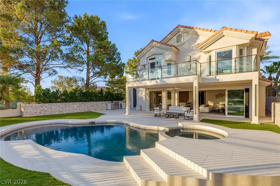1833 Corta Bella Drive, Las Vegas