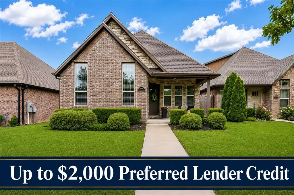 3308 Sw Stonepoint Avenue, Bentonville