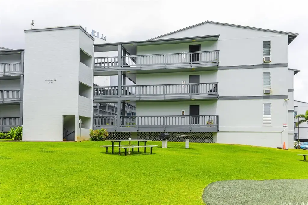 46-269 Kahuhipa Street # D204, Kaneohe