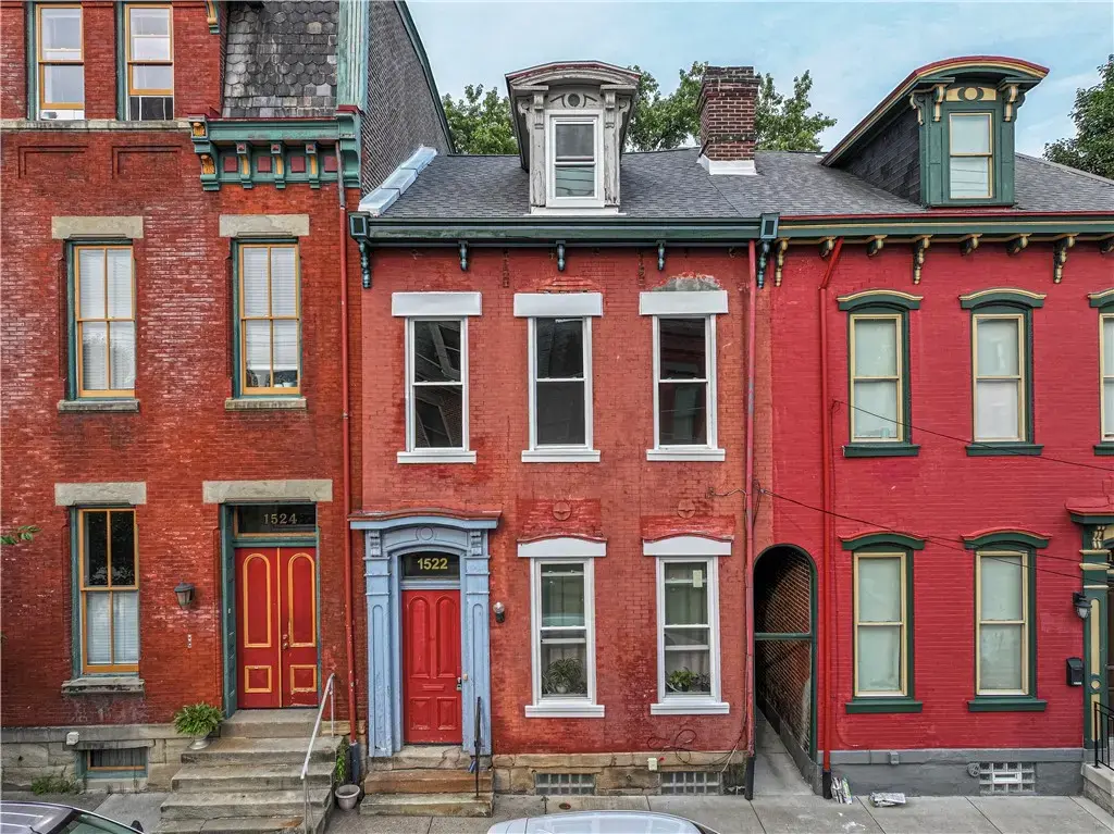 1522 Brighton Place , Central North Side