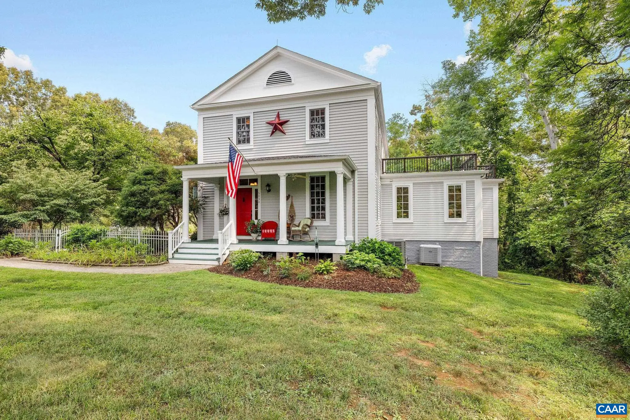 5030 Rutherford Rd, Charlottesville