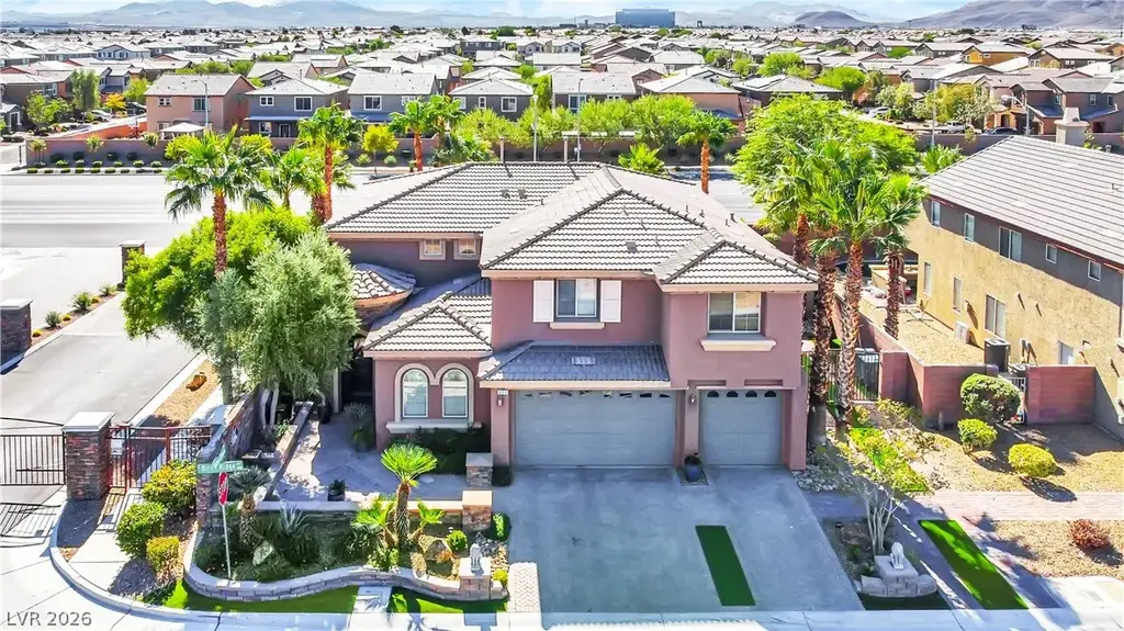 127 Birch Ridge Avenue, Las Vegas