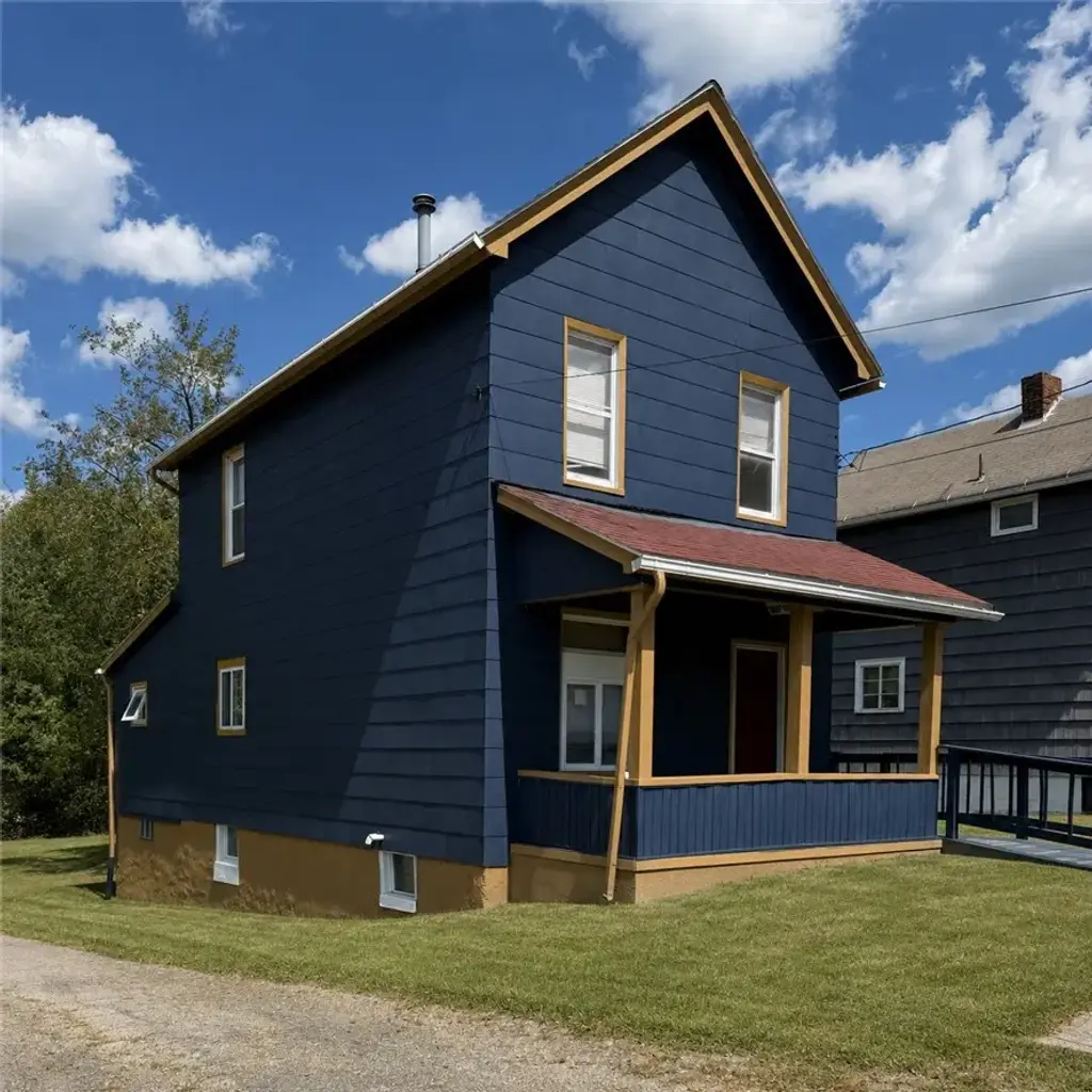 912 Negley Street, Farrell