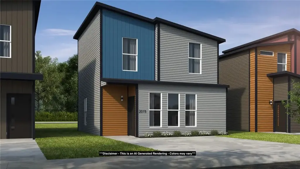 701 Nebula Lane, Centerton