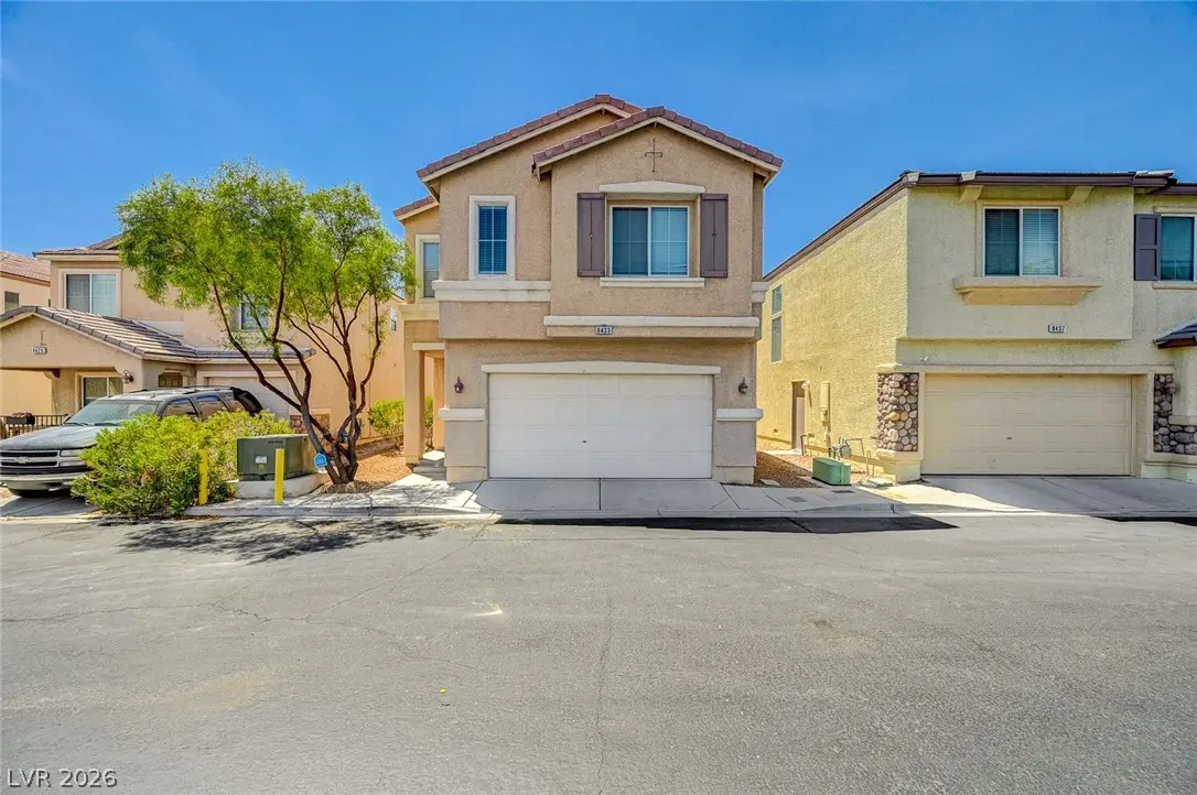 8433 Spencer Canyon Street, Las Vegas