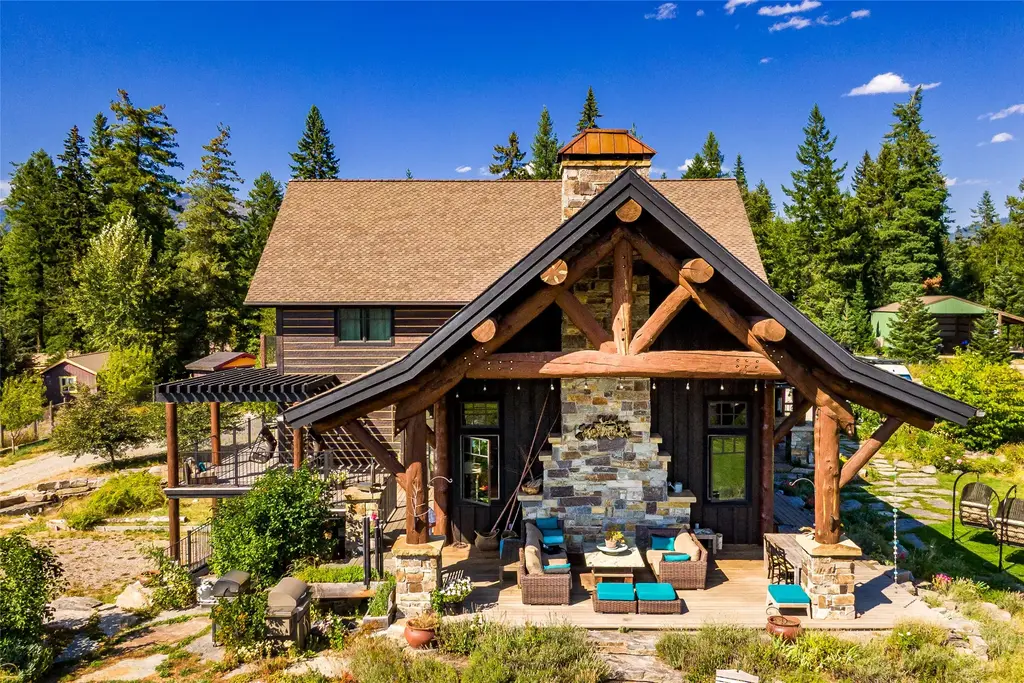 314 Little Creek Lane, Whitefish