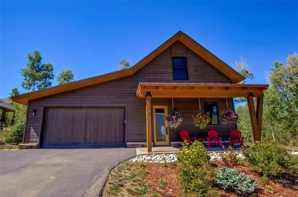 116 Youngs Preserve Road, Silverthorne