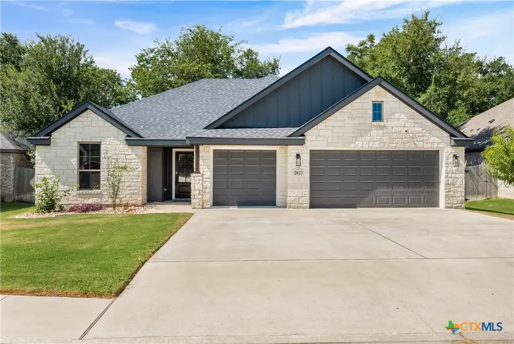 2823 Pistoia Trail, Temple
