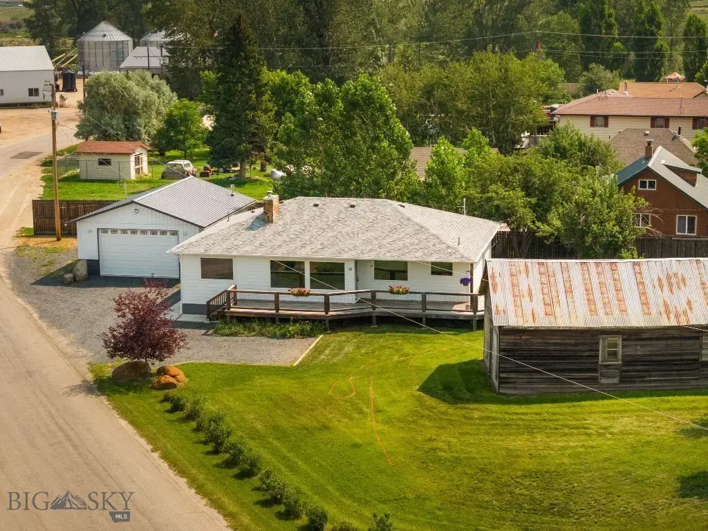 10 Lake, Harrison
