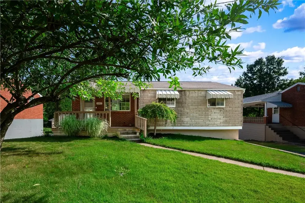 561 Anderson Avenue , Plum Boro