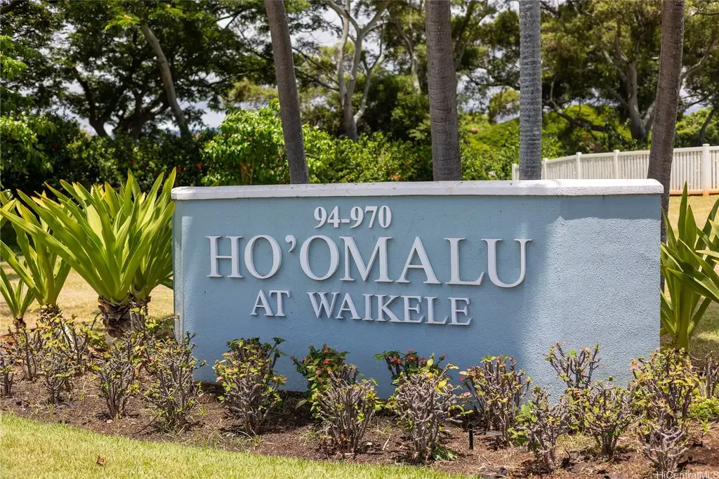 94-970 Lumiauau Street # B203, Waipahu