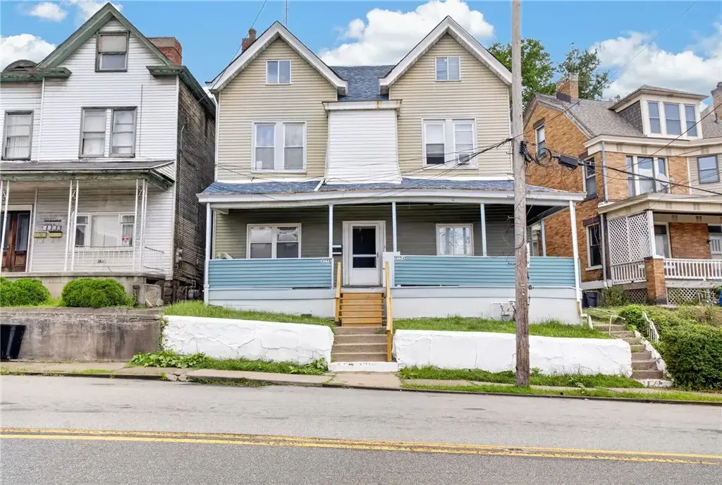 4054-4056 Perrysville Avenue , Perry Hilltop