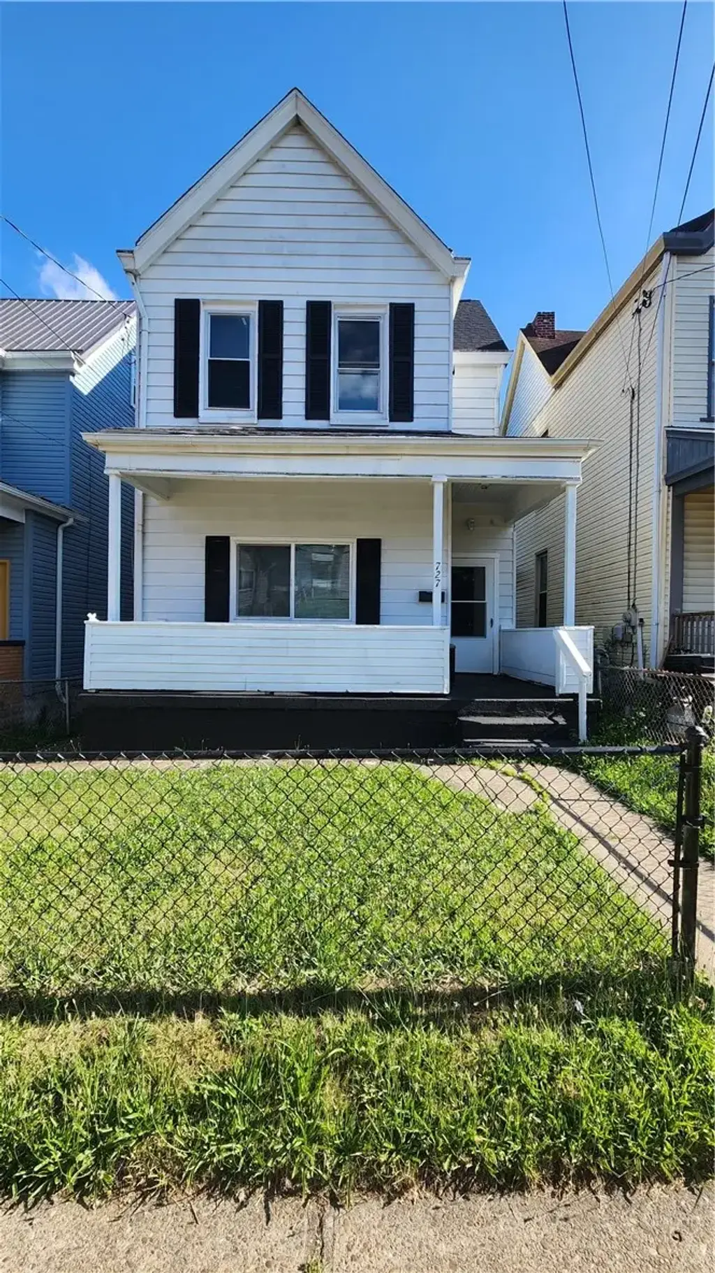 727 Mary Street , McKees Rocks