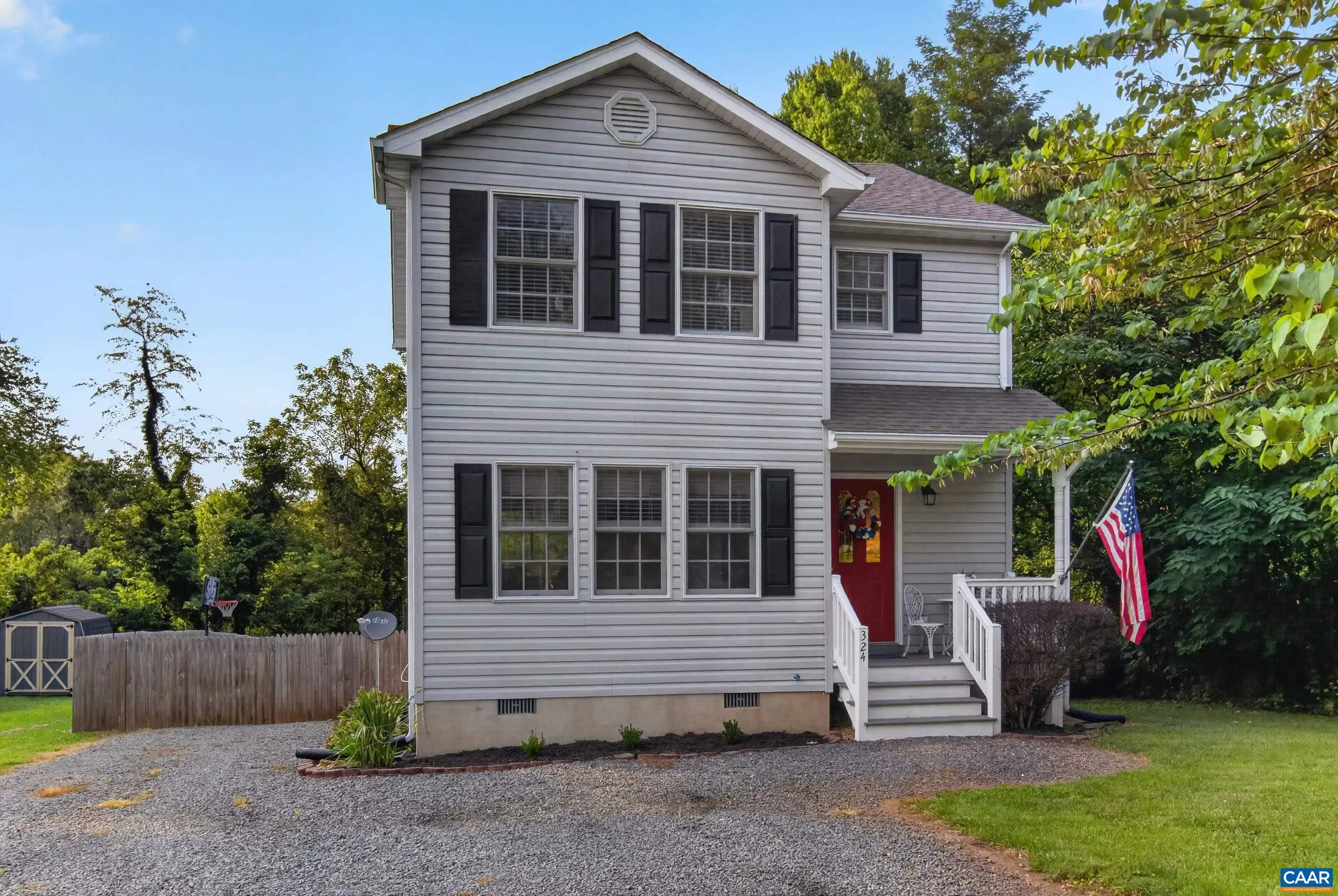 324 East St, Gordonsville