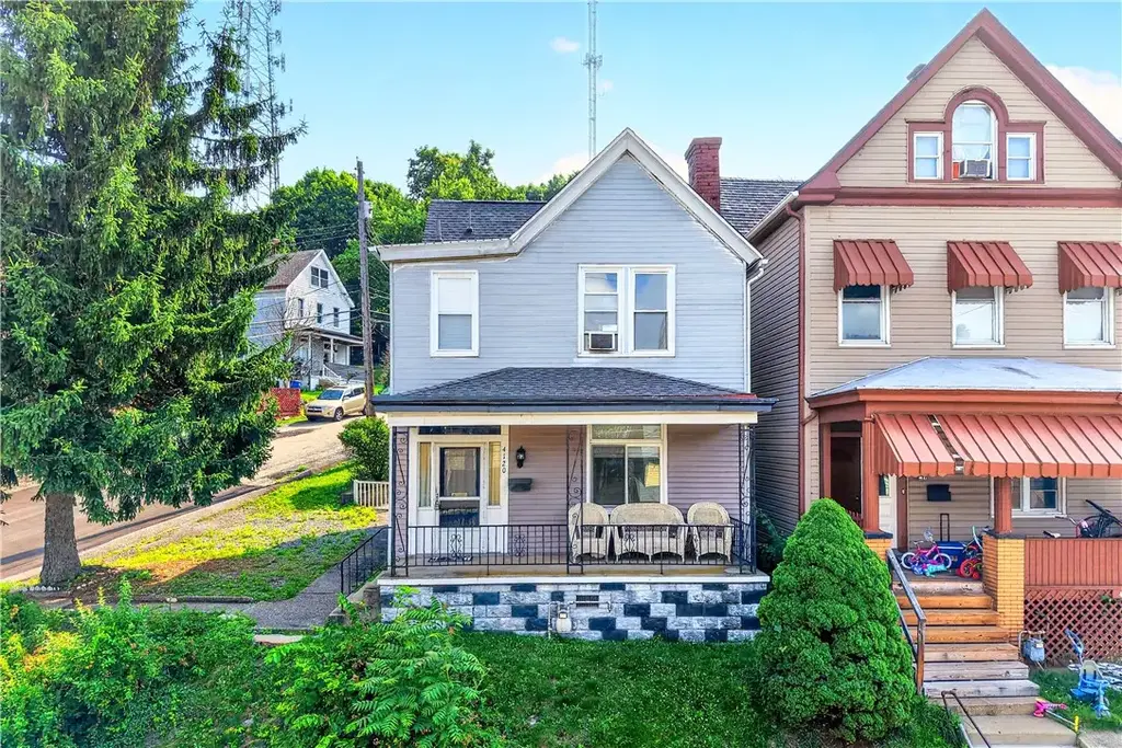 4120 Franklin Road , Observatory Hill