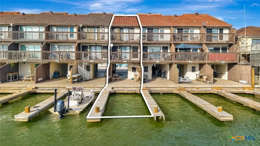 458 15th Street Cove 4, Port O'Connor