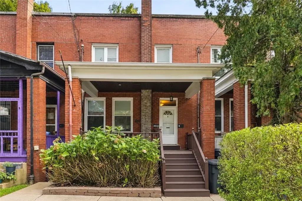 5912 Douglas Street , Squirrel Hill