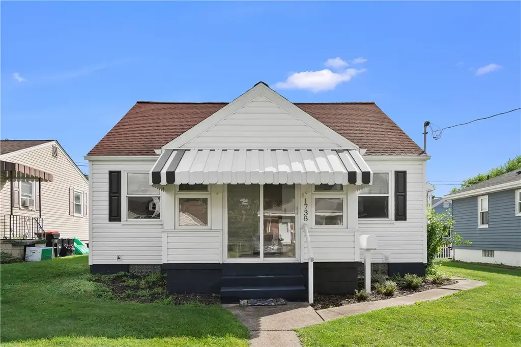 1738 Raymond Avenue , Latrobe