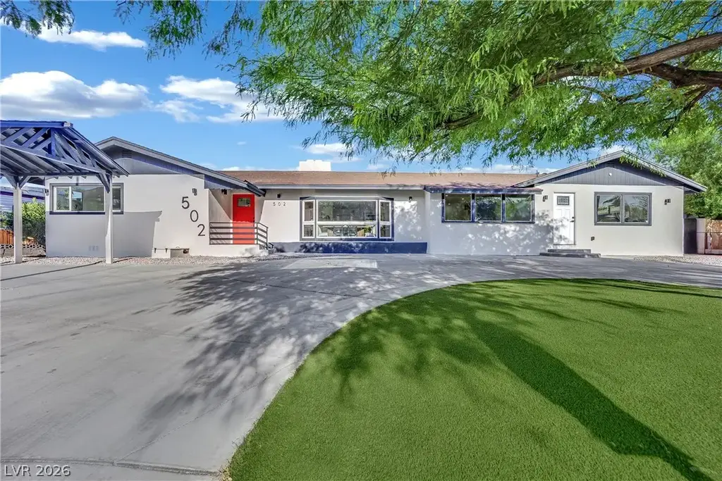 502 Park Way, Las Vegas