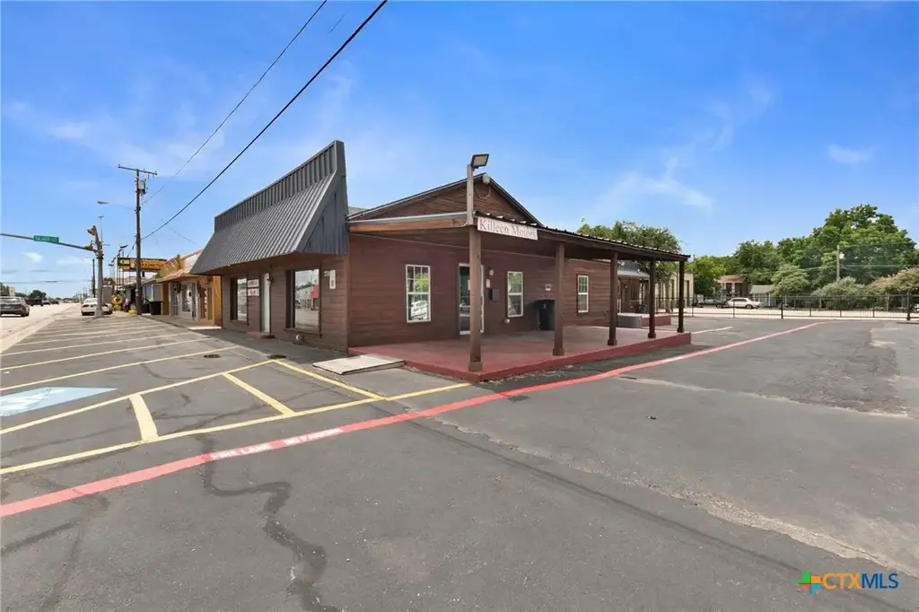 728 W Veterans Memorial Boulevard, Killeen