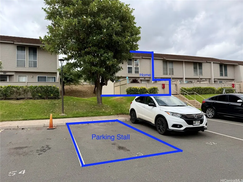 92-791 Makakilo Drive # E35, Kapolei