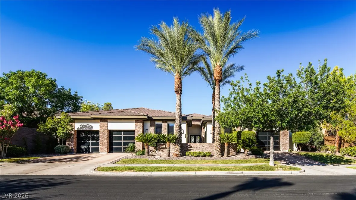 2990 Traverse Creek Lane, Las Vegas