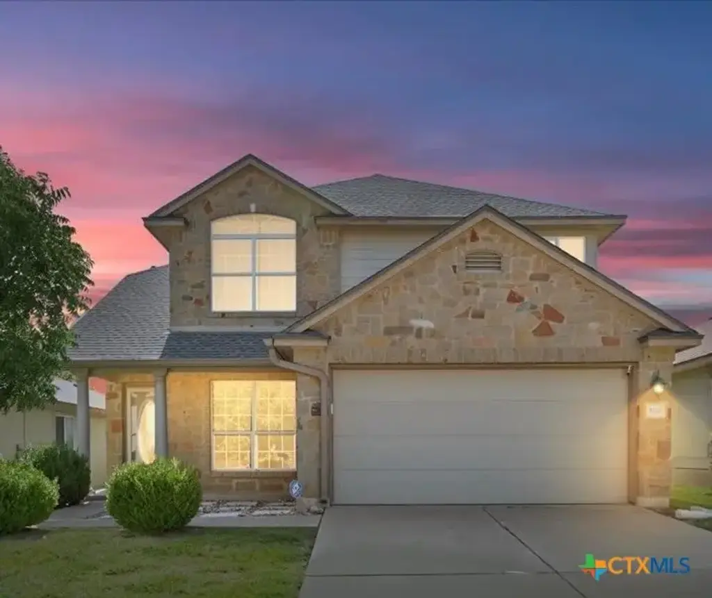 5110 Allegany Drive, Killeen