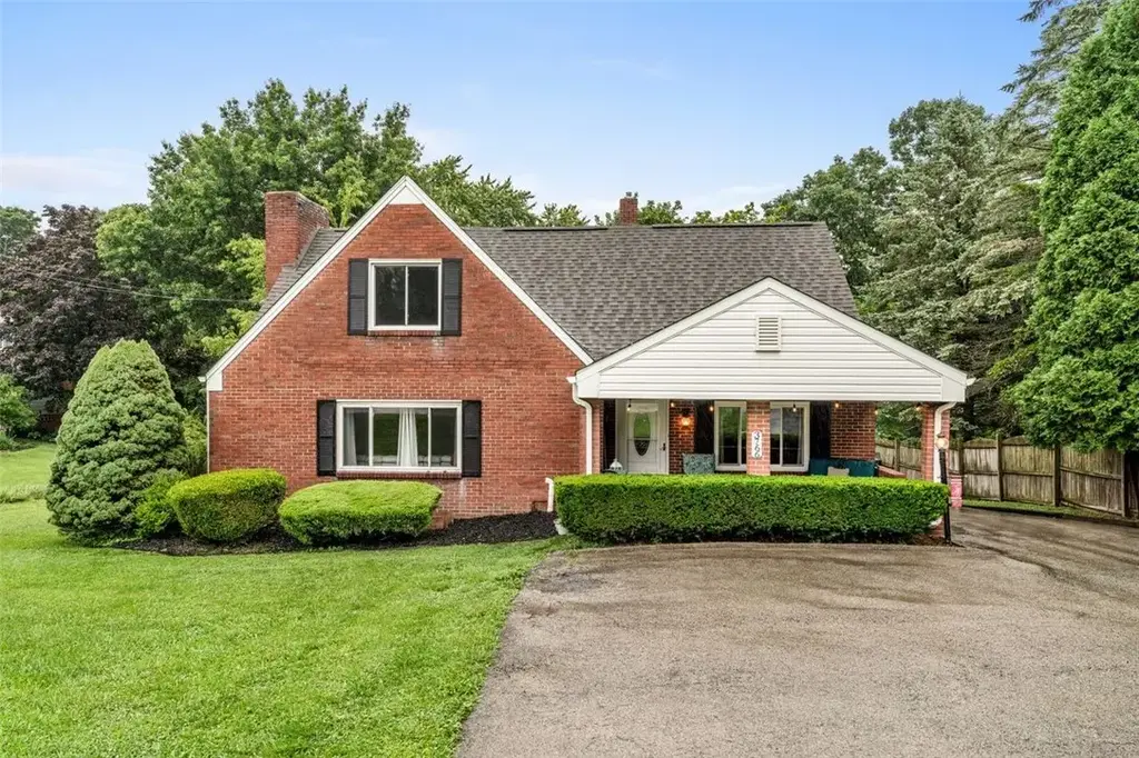 3766 Bakerstown Road , Richland