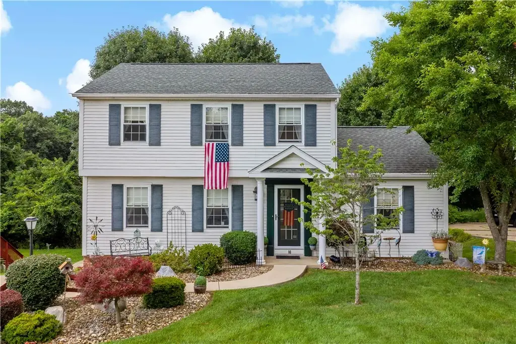 86 Fawnvue Drive , Robinson