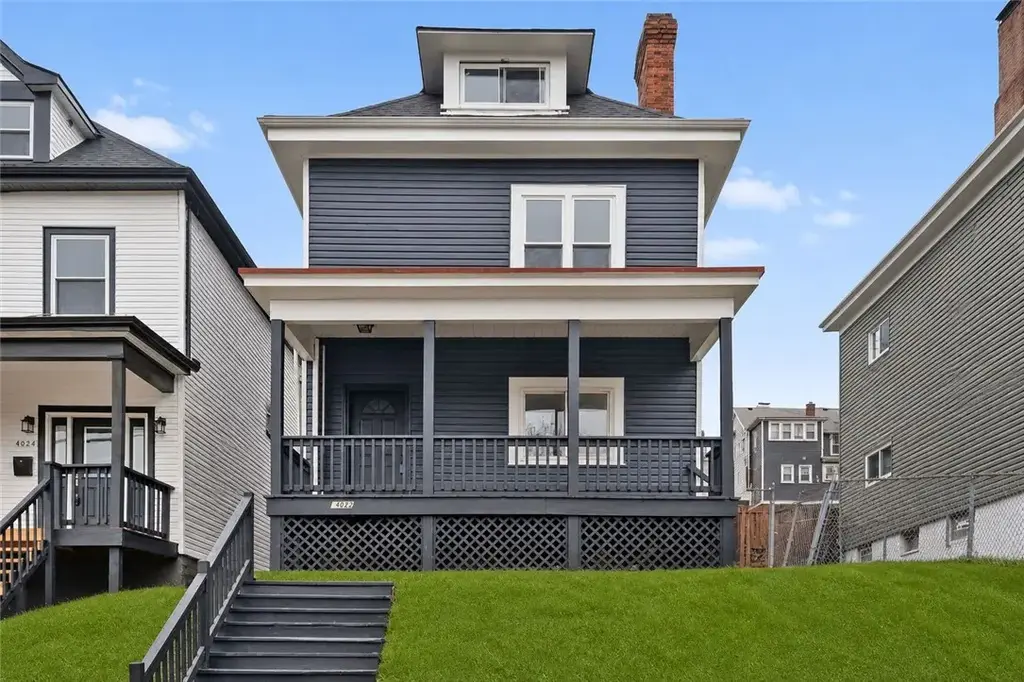 4022 Oswald Street , Brighton Heights