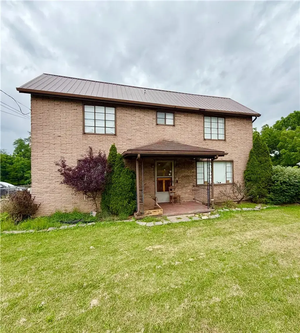 341 Gallatin Avenue , Uniontown