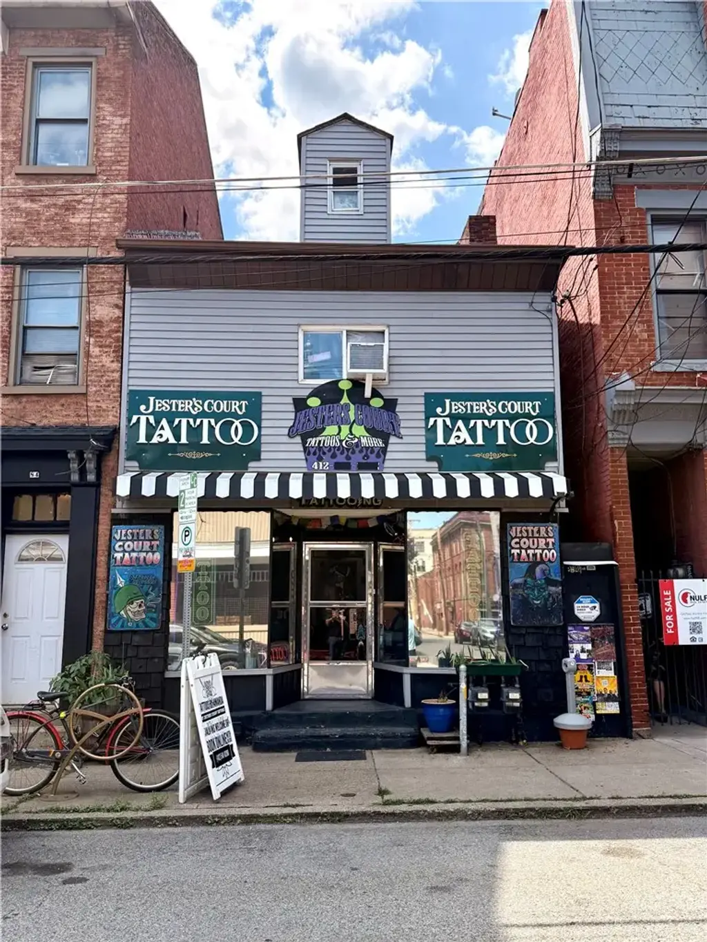 82 15th Street , South Side
