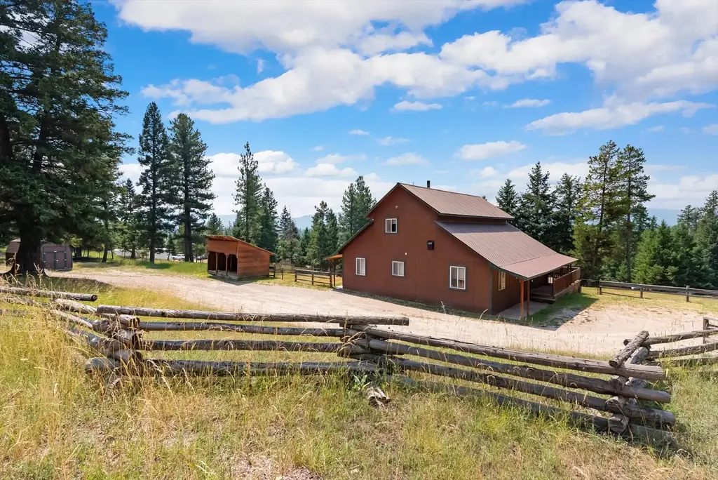 369 Cedar Lane, Seeley Lake